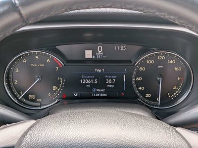2020 Cadillac CT4 Luxury
