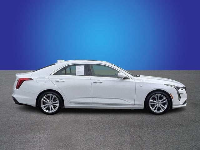 2020 Cadillac CT4 Luxury