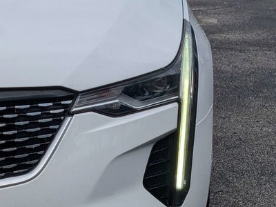 2020 Cadillac CT4 Luxury