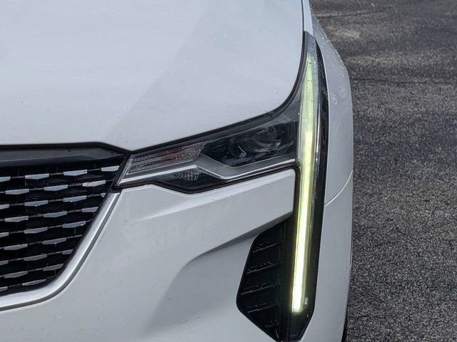 2020 Cadillac CT4 Luxury