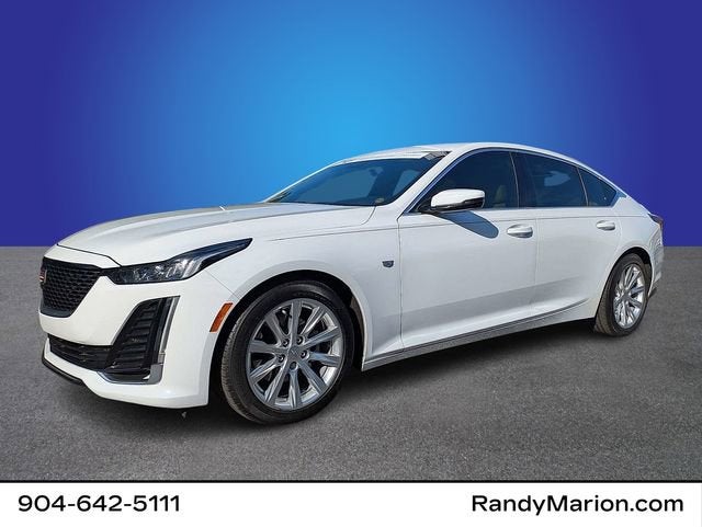 2021 Cadillac CT5 Luxury