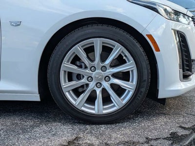 2021 Cadillac CT5 Luxury