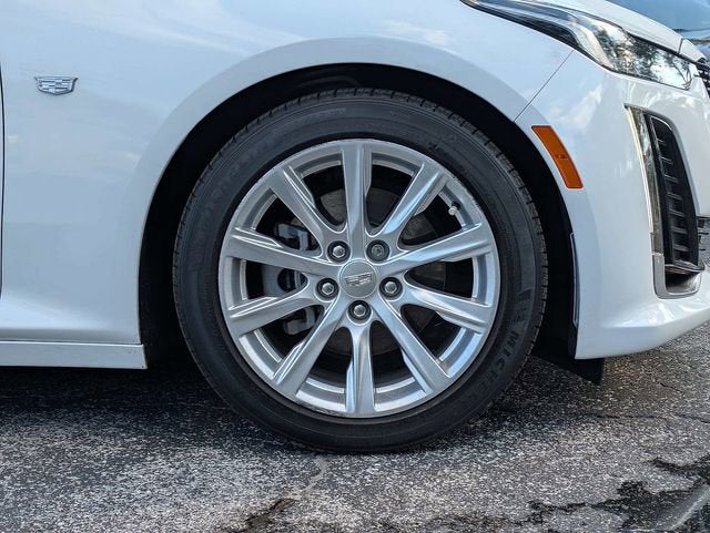 2021 Cadillac CT5 Luxury