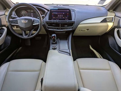 2021 Cadillac CT5 Luxury
