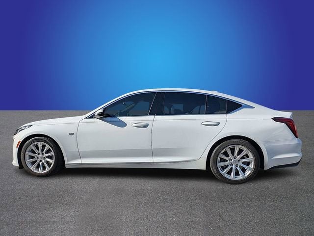 2021 Cadillac CT5 Luxury