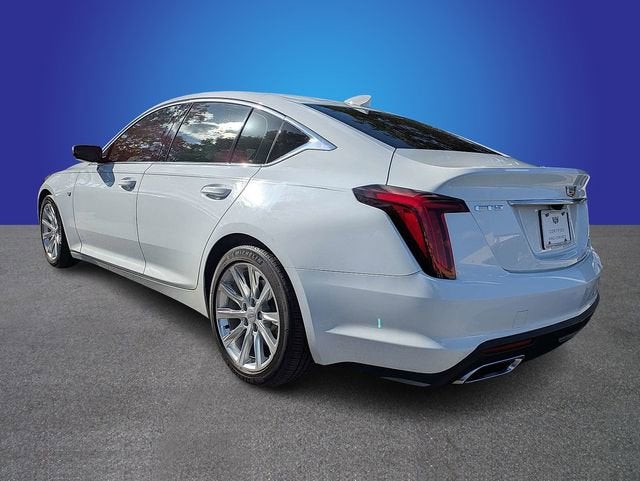 2021 Cadillac CT5 Luxury