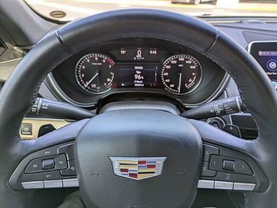 2021 Cadillac CT5 Luxury