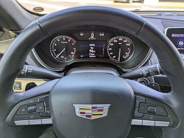 2021 Cadillac CT5 Luxury