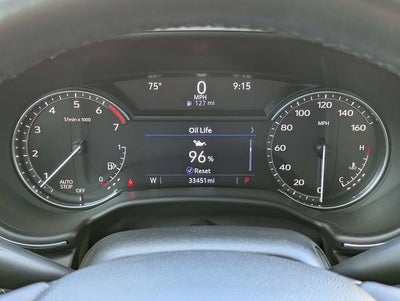 2021 Cadillac CT5 Luxury