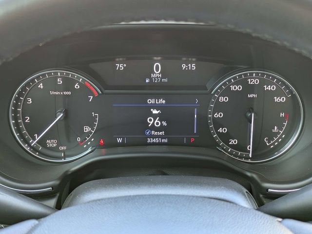 2021 Cadillac CT5 Luxury