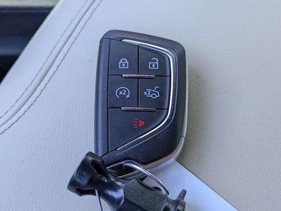 2021 Cadillac CT5 Luxury