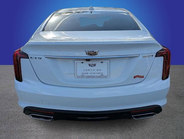 2021 Cadillac CT5 Luxury