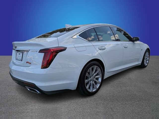 2021 Cadillac CT5 Luxury
