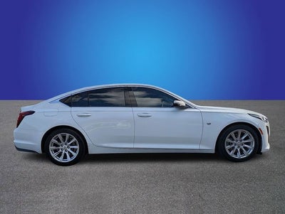 2021 Cadillac CT5 Luxury