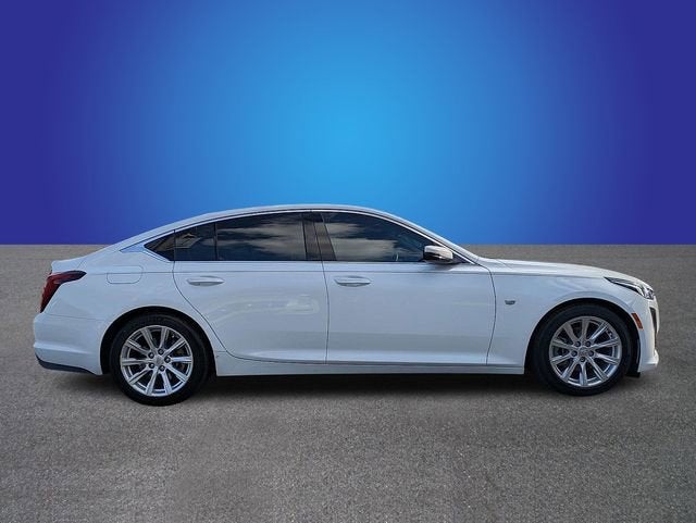2021 Cadillac CT5 Luxury