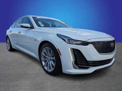 2021 Cadillac CT5 Luxury