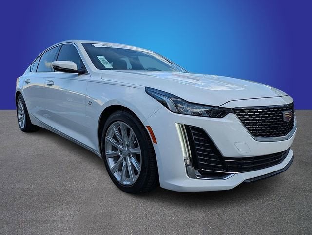 2021 Cadillac CT5 Luxury