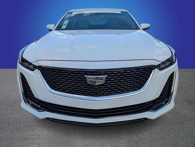 2021 Cadillac CT5 Luxury