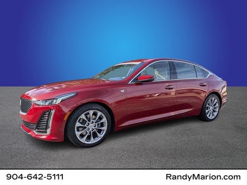 2020 Cadillac CT5 Premium Luxury