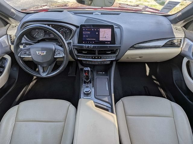 2020 Cadillac CT5 Premium Luxury