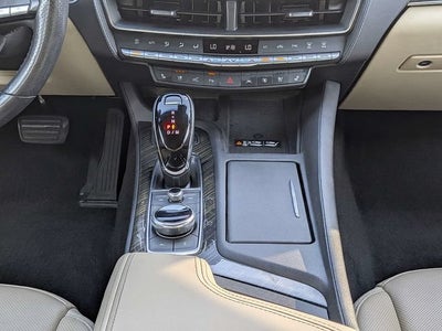 2020 Cadillac CT5 Premium Luxury