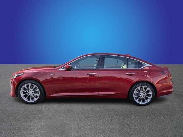 2020 Cadillac CT5 Premium Luxury