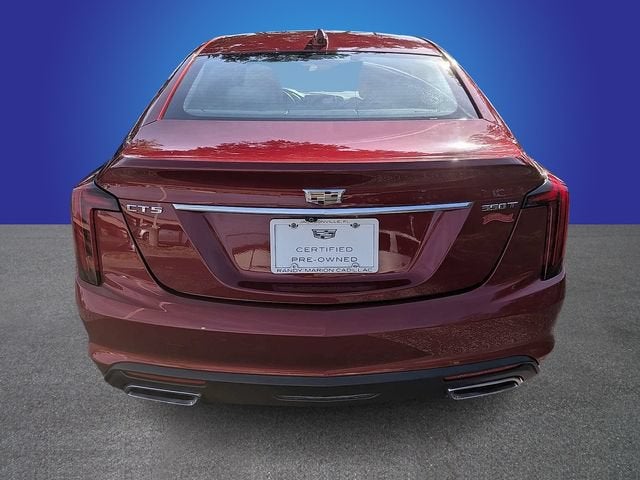 2020 Cadillac CT5 Premium Luxury
