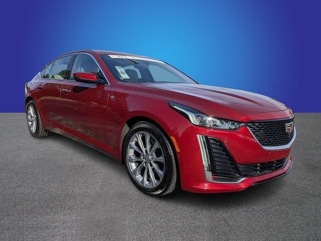 2020 Cadillac CT5 Premium Luxury