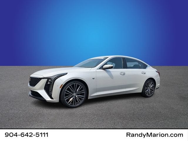 2025 Cadillac CT5 Premium Luxury