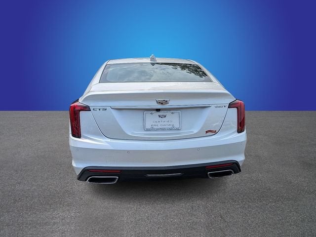 2025 Cadillac CT5 Premium Luxury