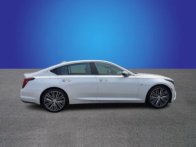 2025 Cadillac CT5 Premium Luxury