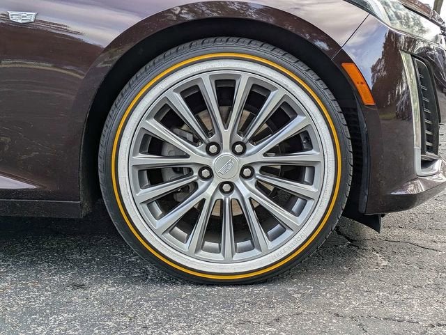 2020 Cadillac CT5 Premium Luxury