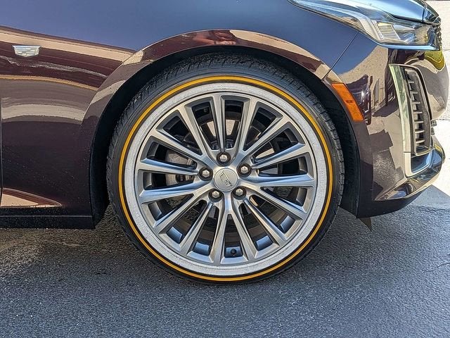 2020 Cadillac CT5 Premium Luxury