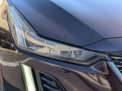 2020 Cadillac CT5 Premium Luxury