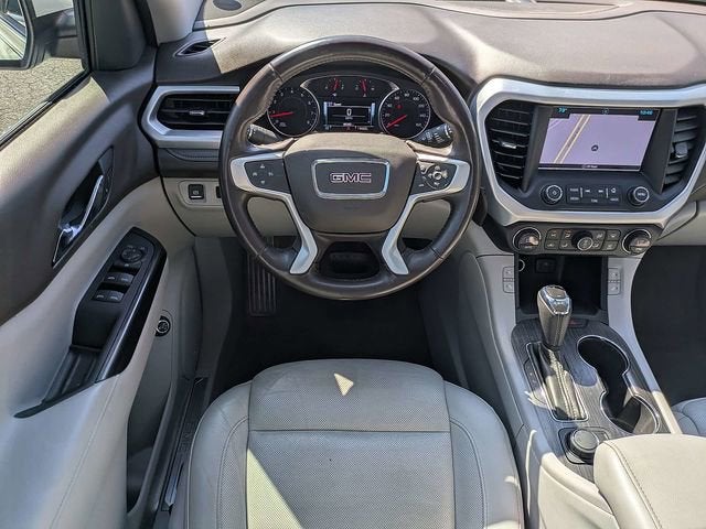 2018 GMC Acadia SLT