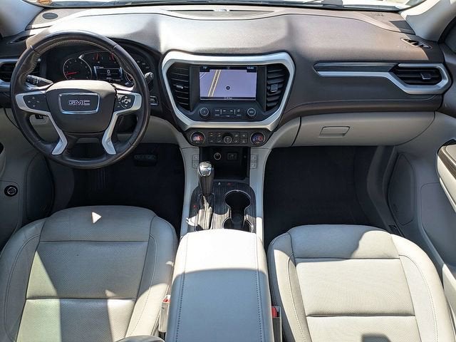 2018 GMC Acadia SLT