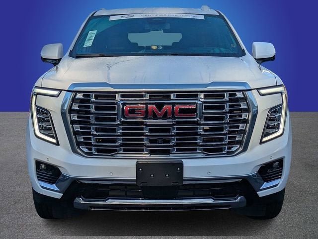 2025 GMC Yukon XL Denali
