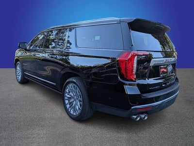 2023 GMC Yukon XL Denali