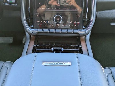 2025 GMC Yukon XL Denali