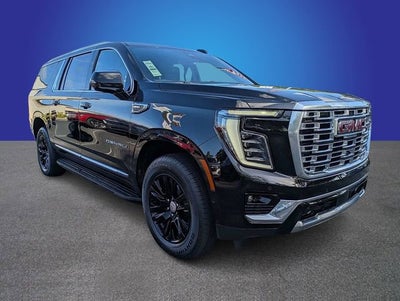 2025 GMC Yukon XL Denali