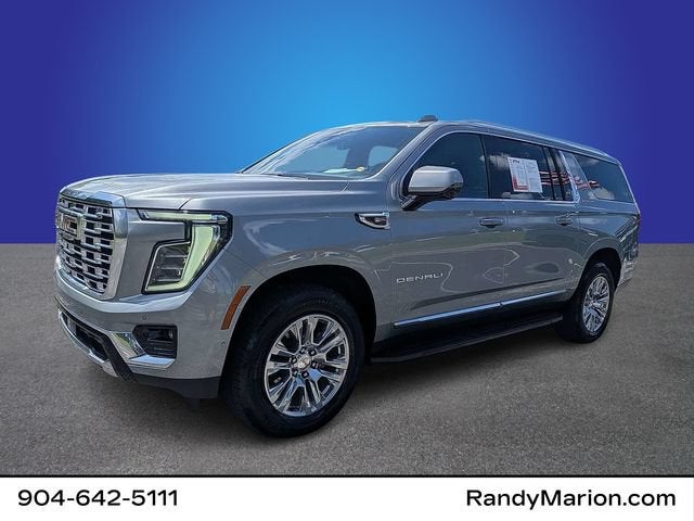 2025 GMC Yukon XL