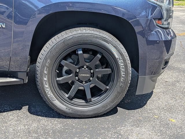 2017 Chevrolet Suburban LT