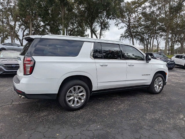 2022 Chevrolet Suburban Premier