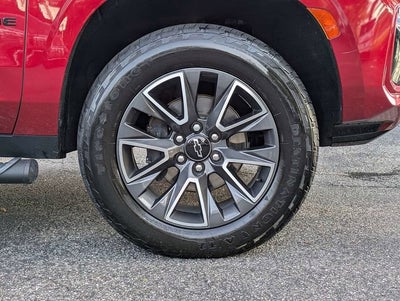 2022 Chevrolet Tahoe Z71