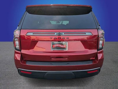 2022 Chevrolet Tahoe Z71