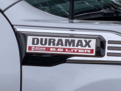 2024 GMC Sierra 2500 HD Denali