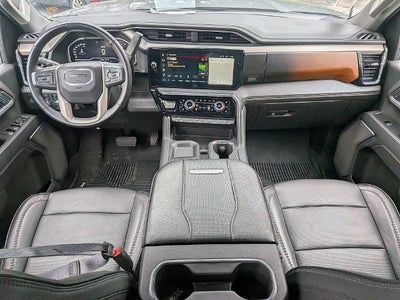 2024 GMC Sierra 2500 HD Denali