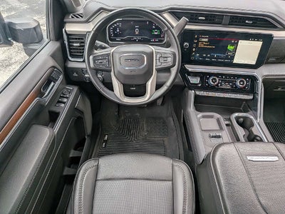 2024 GMC Sierra 2500 HD Denali