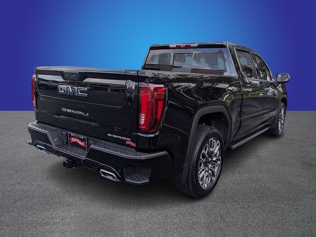 2025 GMC Sierra 1500 Denali Ultimate