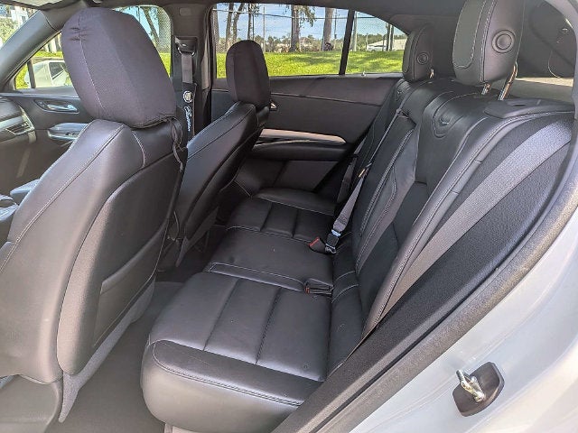 2019 Cadillac XT4 FWD Premium Luxury